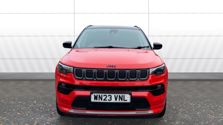 Jeep Compass 1.3 T4 GSE 4xe PHEV S Model 5dr Auto Station Wagon